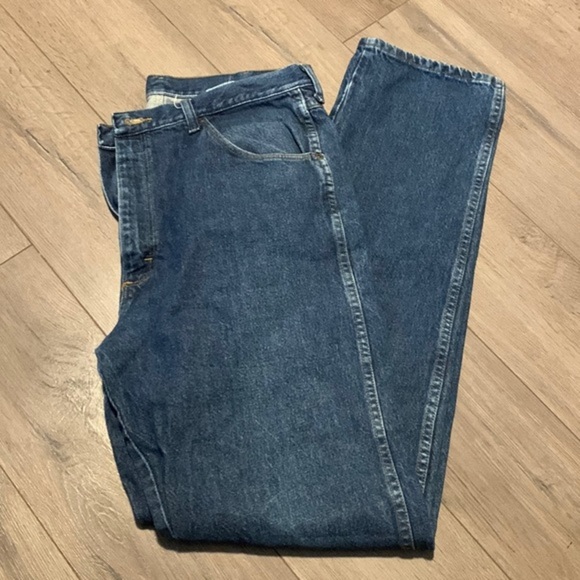Wranglers Men’s Pants size 36X34 - Picture 1 of 4